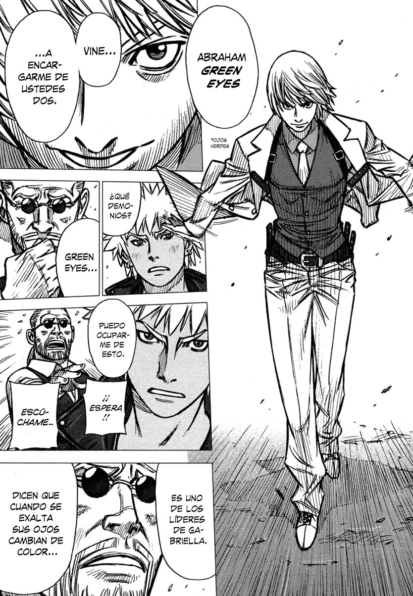 Jackals  (NSG Manga)